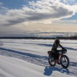 Women Ride the World Rebecca Rusch’s Iditarod Challenge