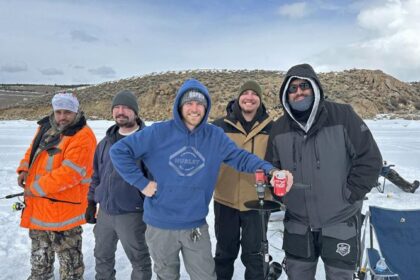 Apply Now for the Annual Leadville Ice Fishing Derby